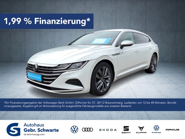 Volkswagen Arteon Shooting Brake 2.0 TDI DSG ELEGANCE AHK