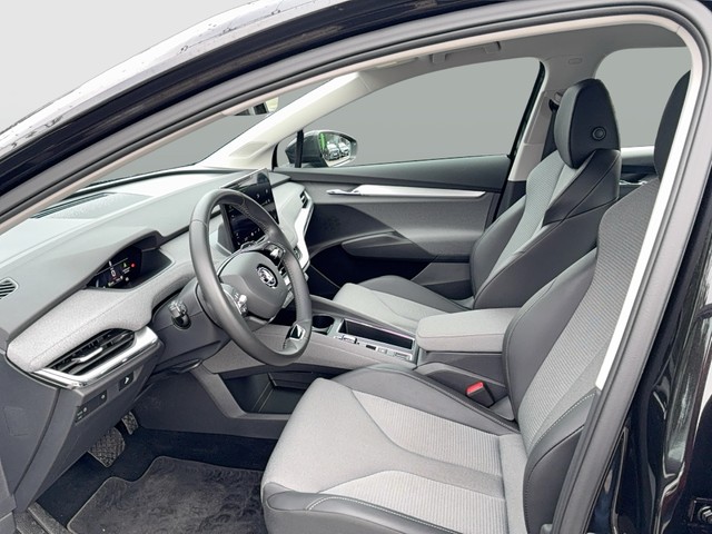Skoda - Enyaq 50 Loft LED+NAVI+LANE ASSIST+SITZHEIZUNG+_12