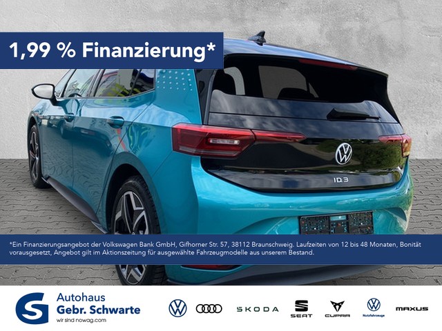 VW - ID.3 Pro S 150 kW Tour NAV+LED+ACC+KAMER+HEAD-UP_9