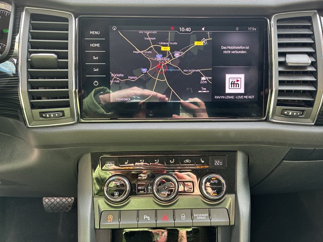 Skoda - Kodiaq 2.0 TSI DSG 4x4 Style AHK+NAVI+LED+SHZG_6