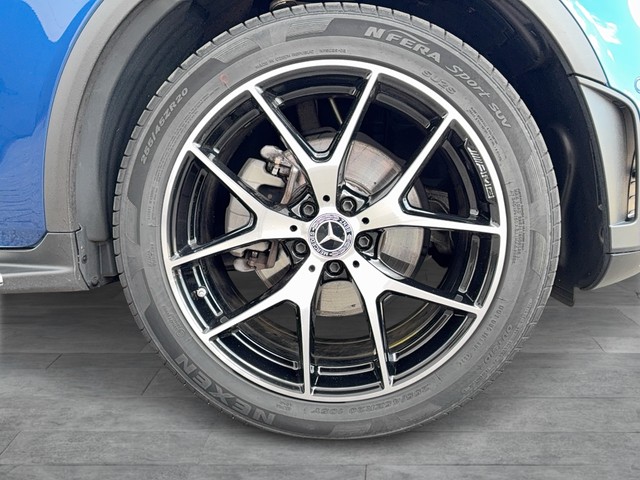 Mercedes-Benz - GLC 220d Coupe  4Matic AMG line AHK+LED+TEMPOMAT_10