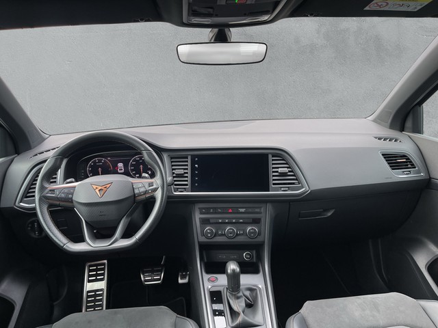 CUPRA - Ateca 2.0 TSI 4Drive DSG CAM LED LM19 NAVI TEMP_3