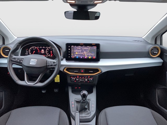 Seat - Ibiza 1.0 TSI Style CAM LED LM15 NAVI PDC TEMP_2