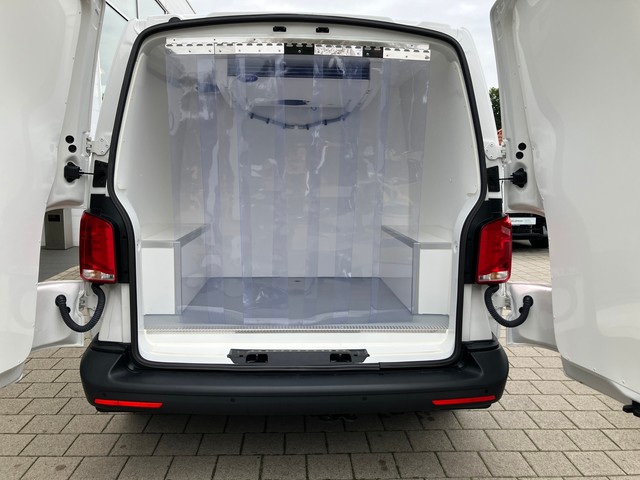 VW - T6.1, L2 NAVI 2KAMMERN CARRIER XARIOS 350 Mt TK_27 VW - T6.1, L2 NAVI 2KAMMERN CARRIER XARIOS 350 Mt TK_27