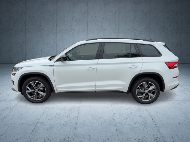 Skoda - Kodiaq 2.0 TDI DSG Sportline AHK Kamera_12