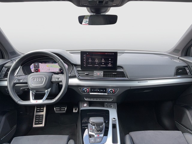 Audi - SQ5 TDI quattro Tiptronic AHK B&O LED NAVI PANO_2