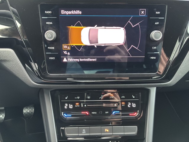 VW - Touran 1,5 l TSI DSG Comfortline 7-sitze+AHK+ACC_8