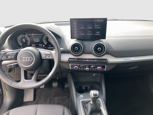 Audi - Q2 30 TFSI S line NAVI+RFK_2
