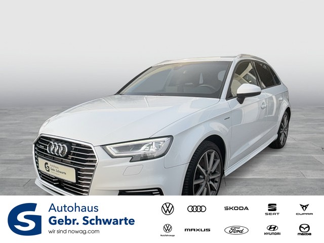 Audi - A3 Sportback e-tron 1.4 TFSI S-tronic S line LED_1