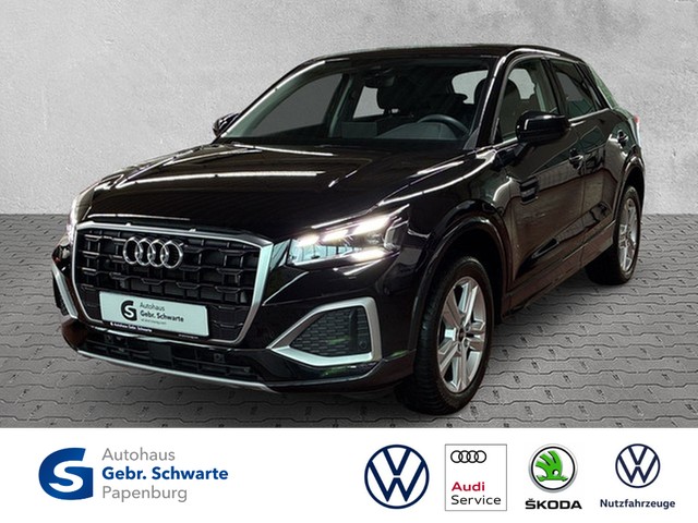 Audi Q2 35 1.5 TFSI s-tronic advanced LED-MATRIX+SHZG