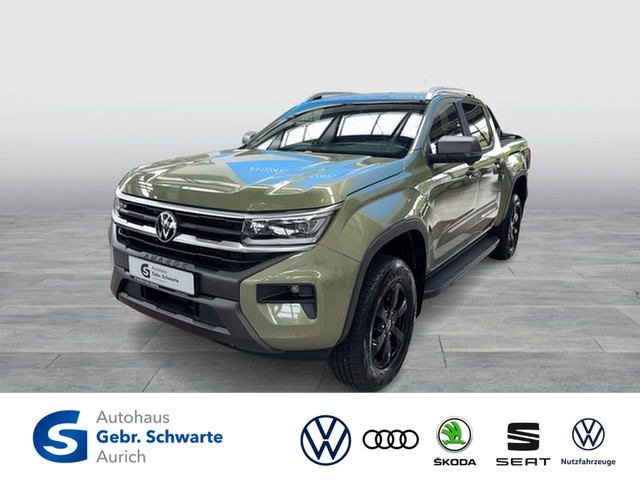 VW - Amarok 3.0 TDI 177 kW PanAmericana Doppelkabine_1