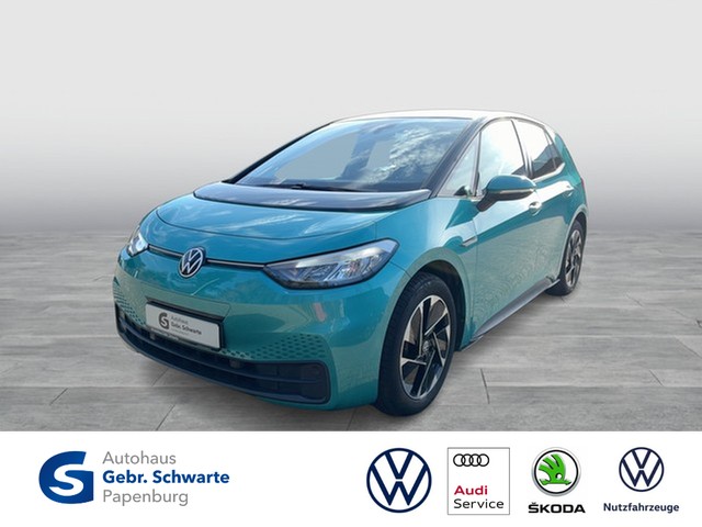 VW - ID.3 Pro Performance 150 kW LED+NAVIGATION+SHZG_1