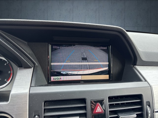 Mercedes-Benz - GLK -Klasse GLK 320 CDI 4Matic AHK RFK Pano Leder_8