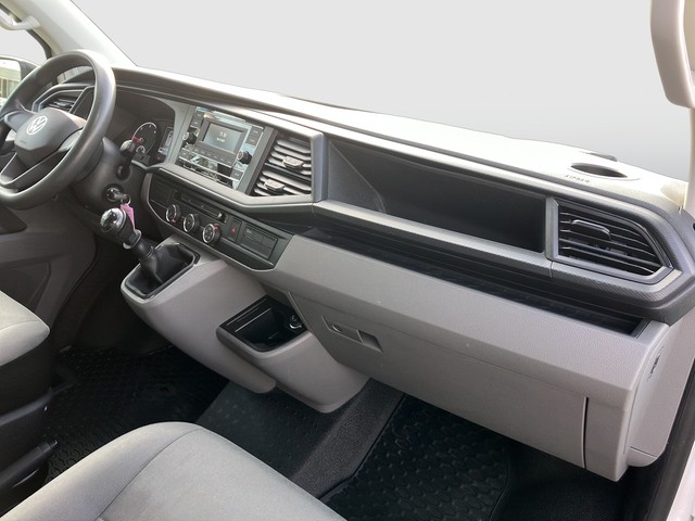VW - T6 Transporter T6.1 2.0 TDI Kasten GJR KLIMA TEL_5