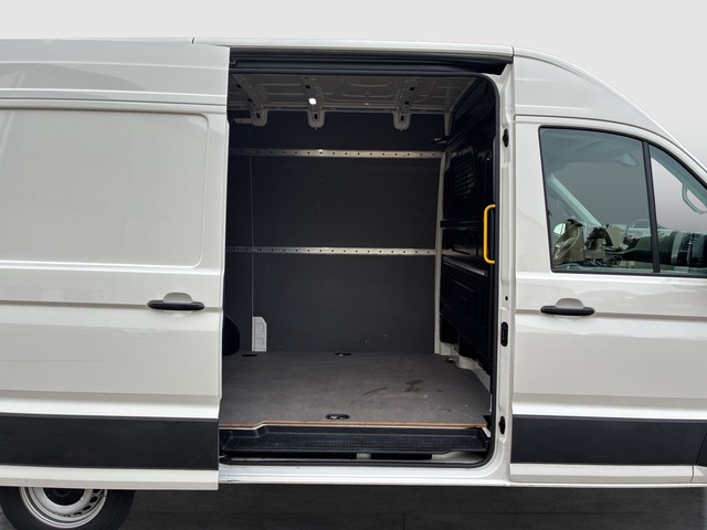 VW - Crafter 35 Kasten MR HD Klima,Kamera,SHZ,FSE_6