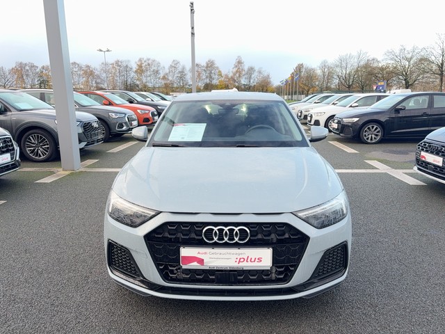 Audi - A1 Sportback 25 TFSI S-tronic advanced LED+NAVI+_10