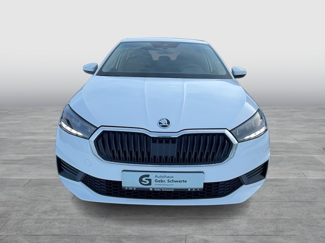 Skoda - Fabia 1.0 Active Klima+Sitzhzg.+LED+Lane Assist_18