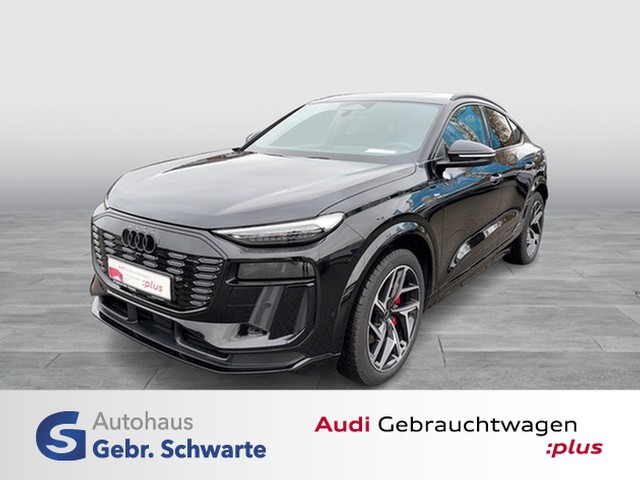 Audi - Q6 Sportback e-tron quattro S-line AHK NAVI PANO_1