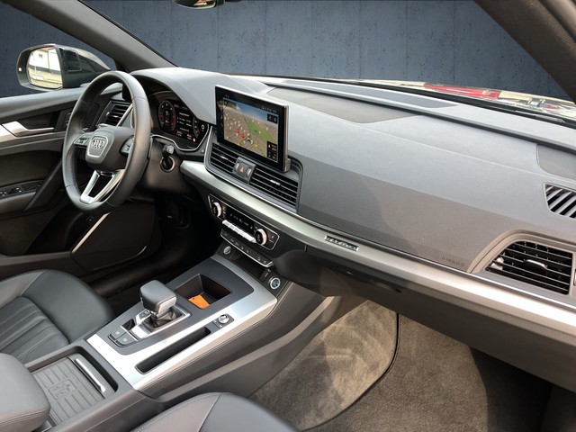 Audi - Q5 Sportback 50 TDI quattro Tiptronic S-line AHK_7