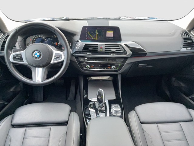 BMW - X3 20d xDrive xLine AHK+LED+NAVI+PDC+PANO+KAMERA_2