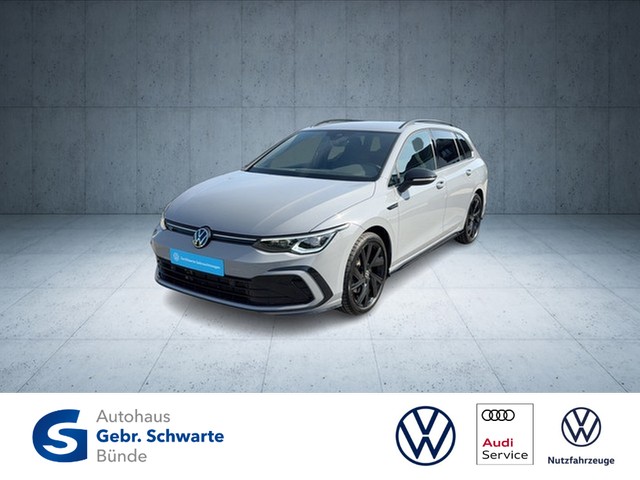 Volkswagen Golf VIII Variant 2.0 TDI DSG R-Line AHK Matrix