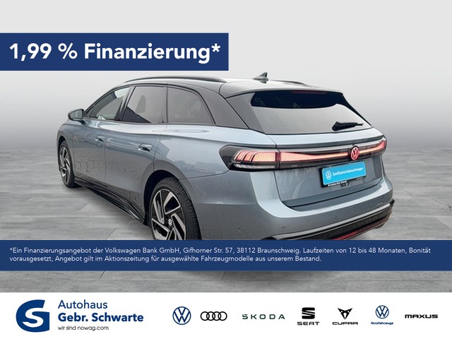 VW - ID.7 Tourer 77 kWh Pro NAV+AHK+KAMERA+HEADUP+ACC_8