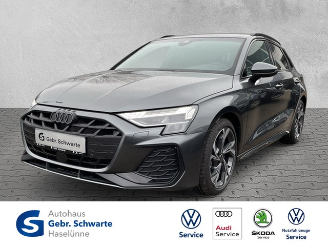 Audi A3 Sportback 35 TDI S-tronic S line ACC+LED+DAB