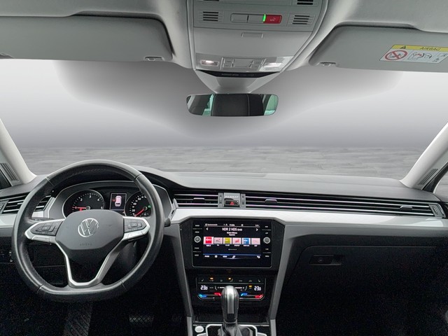 VW - Passat Variant 2.0TDI DSG Business Navi+Standhzg._2