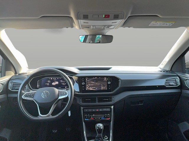 VW - T-Cross 1.0 TSI Style ACC LED Navigation_2