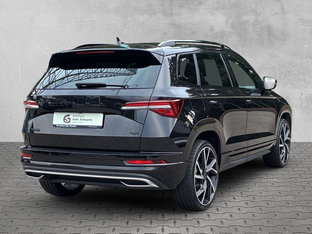 Skoda - Karoq 2.0 TDI DSG Sportline 4x4 LED+KAMERA+NAVI_11