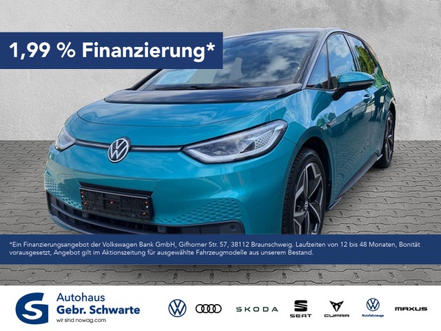 VW - ID.3 Pro S 150 kW Tour NAV+LED+ACC+KAMER+HEAD-UP_1