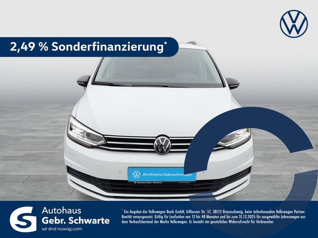 VW - Touran 1.5 TSI DSG Comfortline 7SITZ+AHK+LED+NAV_13