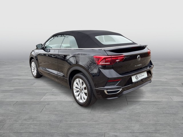 VW - T-Roc Cabriolet 1.5 TSI DSG R-Line LED+NAVI+SHZ_10