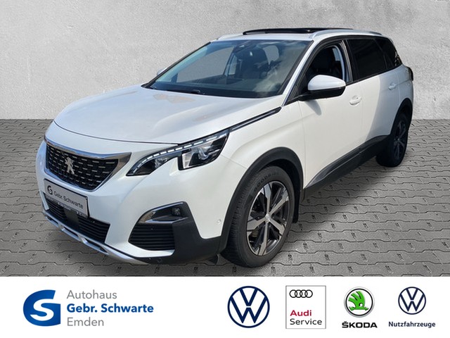 Peugeot 5008 1.6 THP Allure Virtual+Kamera+Sitzhzg.