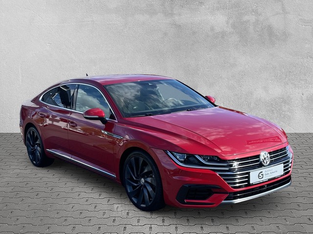 VW - Arteon 2.0 TDI 4M DSG R-Line ACC AHK NAVI_11