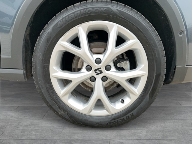 Seat - Arona 1.5 TSI DSG FR AHK+Rückfahrkamera_9