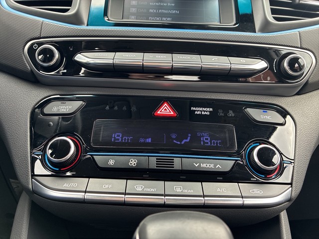 Hyundai - IONIQ loniq 1.6 Hybrid Trend ACC+Kamera_7