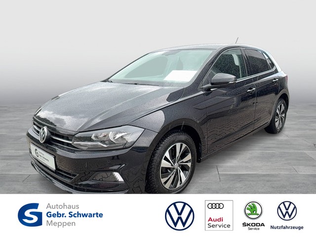 VW - Polo 1.0 TSI DSG Comfortline NAV+LED+SITZHEIZUNG_1