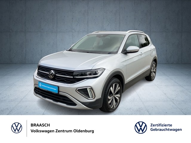 Volkswagen T-Cross 1.0 TSI Style Navi+Matrix+Sitzheizung