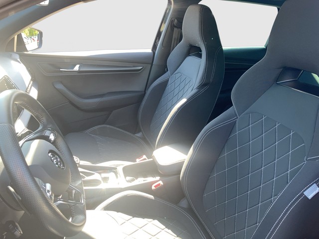 Skoda - Karoq 2.0 TDI DSG 4x4 Sportline Standheizung_12