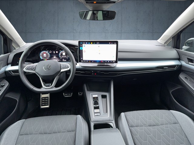 VW - Golf VIII e1.5 TSI DSG Goal ACC+LED+NAVI+SHZG_2