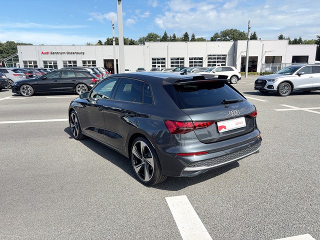Audi - A3 Sportback 35 TDI S-tronic AHK+PANO+LED_6