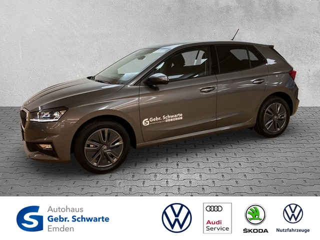 Škoda Fabia 1.0 TSI DSG Drive Virtual+Navi+Sitzhzg.