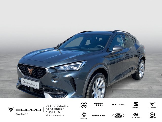 CUPRA - Formentor 2.0 TDI ACC AHK CAM LED LM18 NAVI SHZG_1