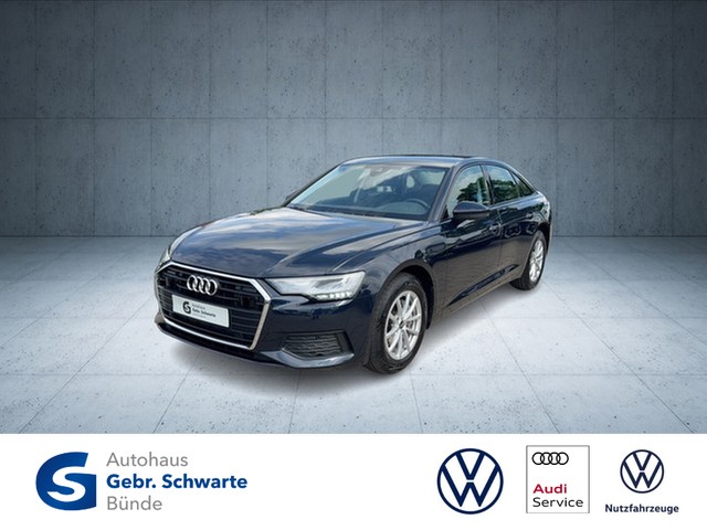 Audi A6 Limousine 40 TDI quattro S tronic