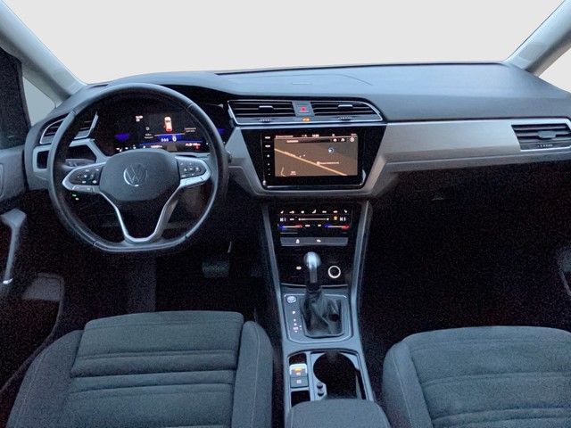 VW - Touran 2.0 TDI DSG Comfortline NaviPro+Sitzheiz._2