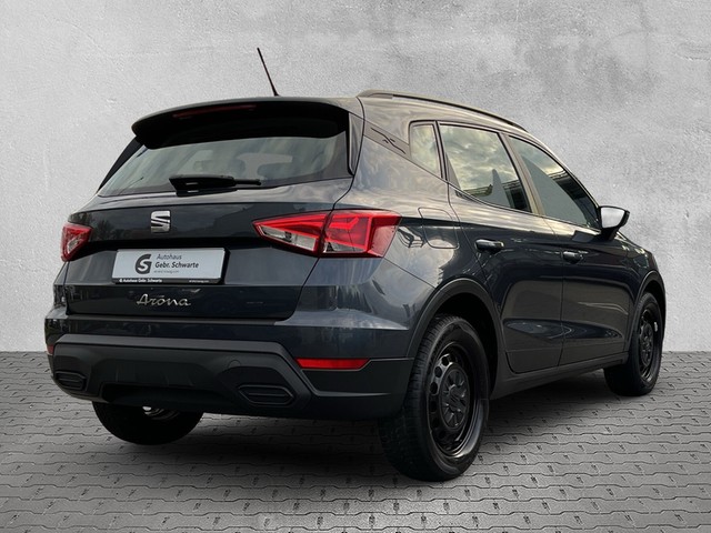 Seat - Arona 1.0 TSI Reference GJR LED MFL PDC SHZG TEL_12