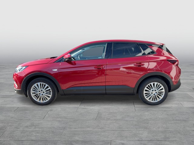 Opel - Grandland X 1.6 CDTI Edition AHK+KAMERA+PANO+LM18"_11