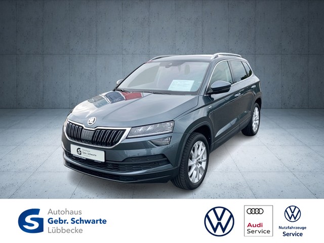 Skoda - Karoq 2.0 TDI DSG Clever 4x4 NAV+AHK+RFK+LED+ACC_1
