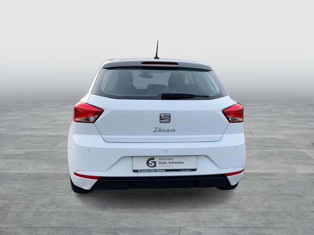 Seat - Ibiza 1.0 TSI Style LED MFL PDC SHZG TEMP TEL_10